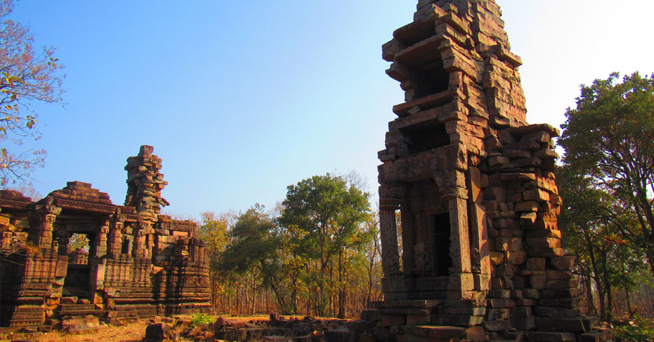 Ajaigarh Fort